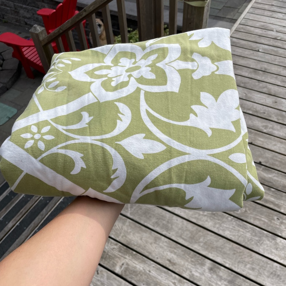 Linen Duvet Queen